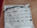 金号（KING SHORE）纯棉毛巾130g3A抗菌加厚面巾全棉成年人男士洗澡毛巾3条76*34.5cm 实拍图