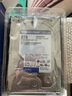 西部数据（WD）台式机硬盘 WD Blue 西数蓝盘 8TB 5640转 256MB SATA 3.5英寸大容量CMR垂直技术DIY电脑机械硬盘 实拍图