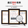 广佳 五点式安全带 国标 安全绳 高空作业 全身保险带 京仓速发【缓冲双大钩2米】 实拍图