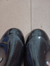 回力雨鞋男女款低帮雨天防滑雨靴时尚户外防水鞋舒适套鞋胶鞋29黑色37 实拍图