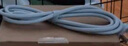 美的（Midea）【手持热卖TOP】挂烫机家用熨烫机/便携大蒸汽电熨斗/小型迷你出差熨衣服神器/国家补贴10T1 实拍图