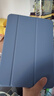 治霆适用2025新款ipad11/10保护壳A16芯片10代平板保护套【全包硅胶防摔软壳·经典三折款】薰衣草 实拍图