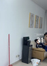 奥克斯（AUX）家用饮水机 加热升级316彩钢烧水壶 超长保温 彩屏显示立式大理石纹路面板制冷茶吧YC-0.75-10 实拍图