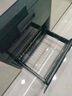美的（Midea）暖阳消毒柜嵌入式家用 光波2.0 110L双层大容量餐具碗柜碗筷婴儿奶瓶 【国家补贴】90Q15S Pro 实拍图