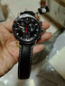 天梭（TISSOT）手表男速敢系列黑武士三眼石英男表运动男士腕表送男友送老公礼物 T125.617.16.051.00黑盘皮带 实拍图