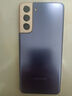 三星 Galaxy S21 S21+ S21Ultra 二手5G手机 120Hz全面屏拍照游戏手机 S21 梵梦紫 8G+128G【6.2英寸直屏】 95新 实拍图