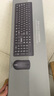 联想（Lenovo）KN210键盘鼠标套装 2.4G无线键鼠套装 全尺寸商务办公  笔记本电脑键盘台式机一体机 黑色 实拍图