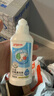 贝亲（Pigeon）奶瓶清洗剂 洗奶嘴果蔬水杯餐具玩具洗洁精小瓶 400ml MA26 实拍图