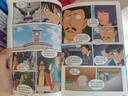 名侦探柯南抓帧漫画追新版（12册）柯南动画片1000集以后内容同步更新儿童推理冒险故事日本动漫课外读物 实拍图