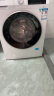 西门子（SIEMENS）iQ300 10公斤滚筒洗衣机全自动 智能除渍 强效除螨 防过敏 15分钟快洗 100AW 家电国家补贴 实拍图
