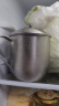 美厨（maxcook）304不锈钢水杯带盖杯子 办公室泡茶杯家用喝水杯大容量口杯母亲节 实拍图