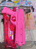 儿童弹射飞机玩具飞机枪手抛掷泡沫飞机滑翔机户外玩具男孩 【爆款】随机飞机枪+发光大飞机 实拍图