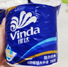 维达（Vinda）有芯卷纸 蓝色经典4层160克*27卷 厚韧耐用 卫生纸卷筒纸纸巾整箱 实拍图