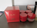 玉兰油（OLAY）超红瓶面霜轻润版50g抗皱紧致抗衰老女士保湿面霜生日礼物送女友 实拍图
