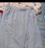 红豆儿童睡衣纯棉夏季薄款空调服男女童短袖套装中大童家居服3318 165 实拍图