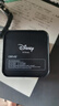 迪士尼（Disney）手表男学生运动潮流青少年初高中生双显防水多功能电子表炫酷黑银 实拍图
