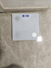 【支持米家APP控制】电子称体重秤体脂称高精度家用电子秤智能精准体脂秤减肥人体体重称 【充电款】米家联动体脂秤-白色 实拍图