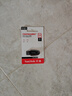 闪迪（SanDisk）64GB USB3.2 U盘 CZ550黑色 安全加密 数据恢复 学习办公电脑车载 小巧便携 高速大容量优盘 实拍图
