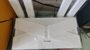 普联（TP-LINK） 大道AX3000满血WiFi6千兆无线路由器 5G双频穿墙 Mesh 3000M无线速率 信号增强 支持易展 XDR3010 实拍图