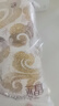 福成美食家 老北京麻酱烧饼840g12枚装 手工擀制32层酥脆芝麻火烧 早餐火锅夜宵食材 空气炸锅 方便面食伴侣 实拍图