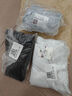 迪卡侬速干t恤男夏季半袖宽松透气浅灰色2XL-4681381 实拍图