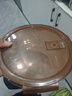 希乐扣耐热玻璃饭盒上班族带饭便当盒烤箱冰箱微波炉饭碗保鲜盒圆三件套 实拍图