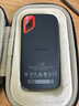闪迪（SanDisk）E60 E61 E81固态移动硬盘包收纳包保护套便携防震防摔盒硬盘包 硬盘包(支持E61型号）磨砂皮面 实拍图
