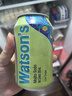 屈臣氏（Watsons）苏打水莫吉托味低糖0脂饮料汽水330mL*24罐整箱JOJO联名 实拍图