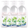威露士La有氧洗内衣裤专用手洗洗衣液500ml*3+90ml*2组合抑菌除螨去血渍 实拍图