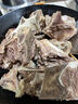 荤八厨 内蒙古牛脊骨2斤净重 新鲜黄牛肉生鲜牛骨头带肉蝎子脖火锅食材 实拍图