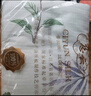 慈云可水洗蚕丝夏凉被 100%天然蚕丝全棉空调被子 150*210cm 银杏叶 实拍图