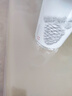 钟爱一生桌垫透明桌面垫餐桌布防水防油PVC软玻璃茶几垫水晶板台面垫抗菌 【2mm足厚】真无味食品级 磨砂 60*120cm【长方形桌布】 实拍图