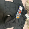 耐典夏季保安服短袖工作服男作训服小区物业保安制服斜纹套装全套175 实拍图