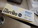 usmile笑容加儿童电动牙刷 数字牙刷 Q20奇幻蓝 适用3-15岁 学生礼物 生日礼物 儿童礼物 父亲节礼物 实拍图