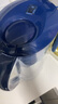 碧然德（BRITA）过滤净水器 家用滤水壶 净水壶 海洋系列 3.5L（蓝）+专家版滤芯5枚 环保加固包装 实拍图