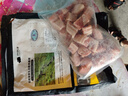 京东跑山猪去皮五花肉块净重4斤 烤肉炒菜食材 新鲜速冻 红烧肉原料 实拍图