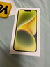 Apple/苹果 iPhone 14 Plus (A2888) 512GB 黄色 支持移动联通电信5G 双卡双待手机 实拍图
