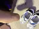 阿迪达斯（adidas）Samba 三叶草T头德训休闲时尚百搭男女款运动板鞋B75806白色 36.5 实拍图