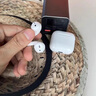 AMKE【官网正品丨Air7代】华强北苹果蓝牙耳机运动半入耳式pods无线主动降噪iphone16/15pro/4华为小米 顶配Air7代pro丨灵动岛弹窗 实拍图