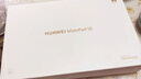 HUAWEI MatePad SE 11英寸2024款华为平板电脑高刷护眼大屏 影音娱乐学生学习平板8+128GB WiFi 星云灰 实拍图