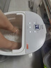 泰昌Taicn泡脚桶2025升级杀菌美肤足浴盆足疗洗脚盆全自动电动按摩器智能恒温加深高深桶底熏蒸送爸妈 【首创飞轮按摩】杀菌去角质+倾斜角+6电动按摩转盘 实拍图