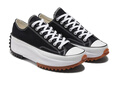 匡威（Converse）官方 Run Star Hike低帮帆布流星厚底鞋黑色168816C 黑色/168816C 37 实拍图