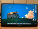 ARZOPA 阿卓帕16.1英寸144HZ 高色域便携式显示器 IPS屏 笔记本电脑手机副屏Switch Ps4/5显示屏曜石黑 实拍图