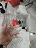 督威（DuveL） 三花精酿啤酒 礼盒装  330ml*4瓶+1督威杯  实拍图