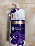 力士（LUX）依兰香沐浴露 幽莲魅肤馥郁香氛精油沐浴乳1000g 持久留香 实拍图