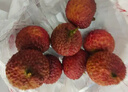 【产地直采】妃子笑荔枝1.5kg（单果16g起） 实拍图