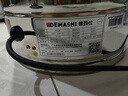 德玛仕（DEMASHI）电热开水桶商用直饮水机烧水桶奶茶保温桶烧水器月子水开水器商用加热水机开水炉箱 304内胆丨加厚款丨可装40斤水 实拍图