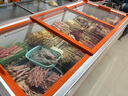 穗凌（SUILING）【高清展示】（SUILING）穗凌冰柜卧式大容量保鲜展示柜速冻肉类丸子干货冷柜商用冷冻串串烧烤海 【旗舰推荐】SD/SC-2.0米 斜面/平面可选 实拍图