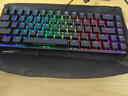 ROG 魔导士NX 机械键盘 无线键盘 游戏键盘 68键小键盘 2.4G双模 NX摩卡棕轴 RGB背光  实拍图