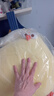 名创优品（MINISO）dundun鸡毛绒公仔墩墩鸡玩偶抱枕毛绒玩具生日礼物女 加大号42cm 实拍图